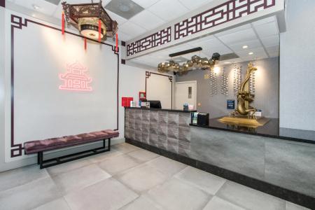 Best Western Plus Dragon Gate Inn - 1