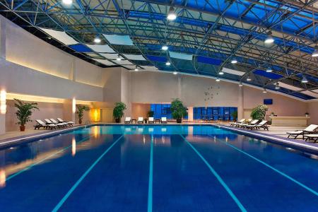 Four Points by Sheraton Hangzhou, Binjiang - 22