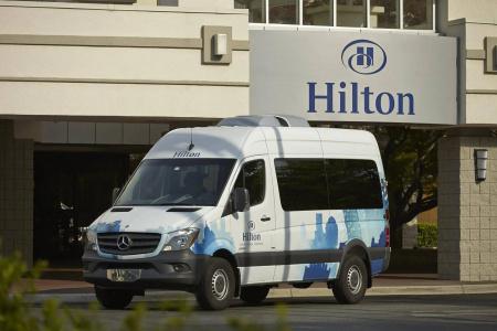 Hilton North Hills - 25