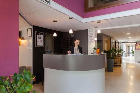 The Originals City, Hôtel Castel Burgond, Dijon Ouest (Inter-Hotel) - 1