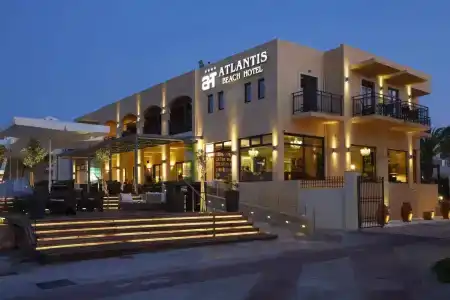 Atlantis Beach - 1