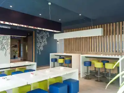 Ibis Budget Madrid Calle 30 - 16