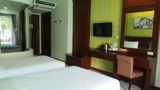 Supicha Pool Access - Sha Plus - 3