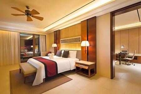 Crowne Plaza Sanya City Center, An Ihg - 191