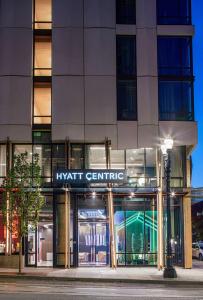 Hyatt Centric Downtown Portland - 0