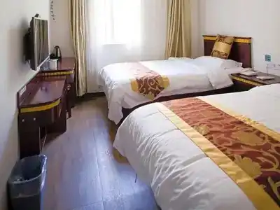 GreenTree Inn Shanghai Hongqiao International Airport Songhong Road Express - 16