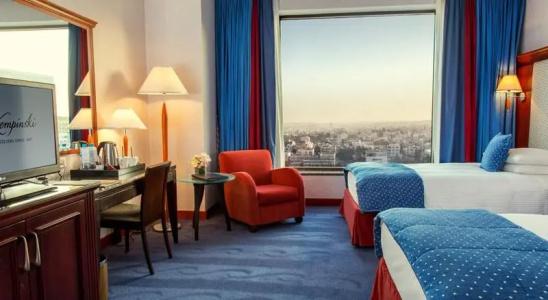 Kempinski Amman - 43