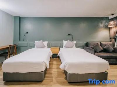 Eco Cozy Beachfront Resort Chaam - 51
