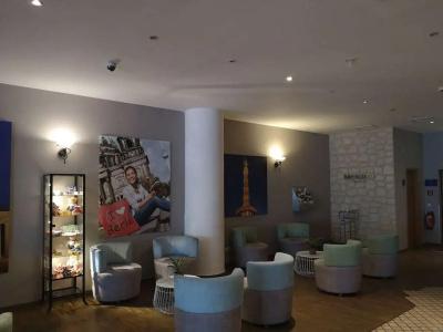 Mercure Chateau Berlin am Kurfürstendamm - 12
