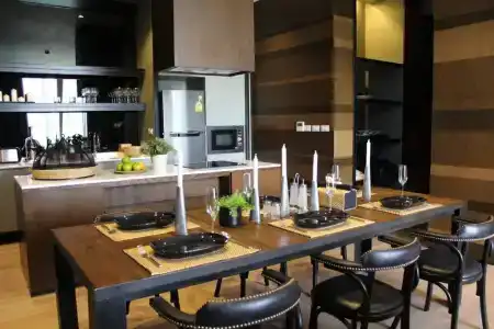 Atta Lakeside Resort Suite - 89