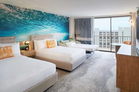 Waikiki Beachcomber by Outrigger - 118