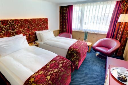 Sport & WellnessSan Gian St. Moritz - 30