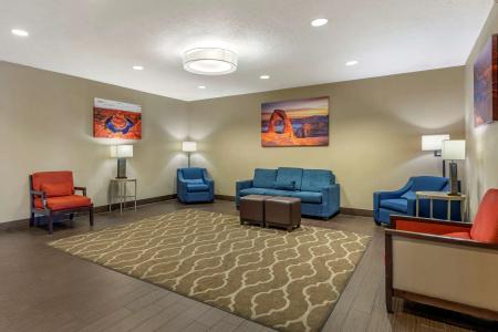 Comfort Inn Saint George North - 9