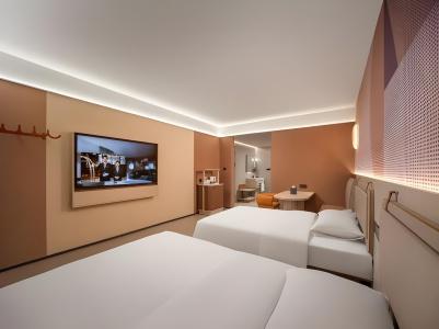 Dorsett Wuhan - 32