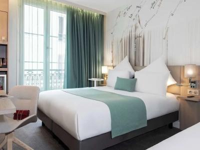 Mercure Paris Montparnasse Raspail - 62