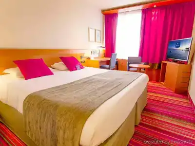 Mercure Grenoble Centre Alpotel - 4
