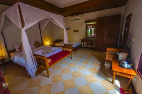 Bhundhari Chaweng Beach Resort Koh Samui - Sha Plus - 36