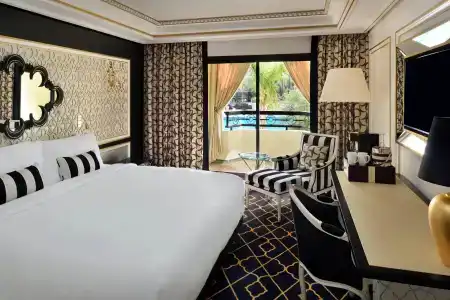 Fes Marriott Jnan Palace - 54