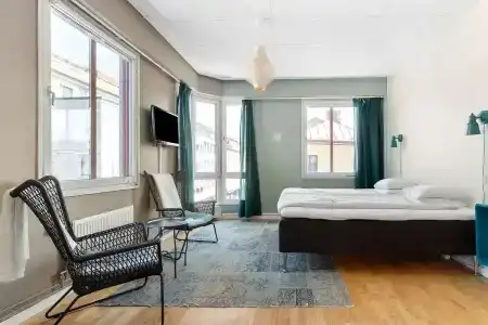 Uppsala CityStay - 25