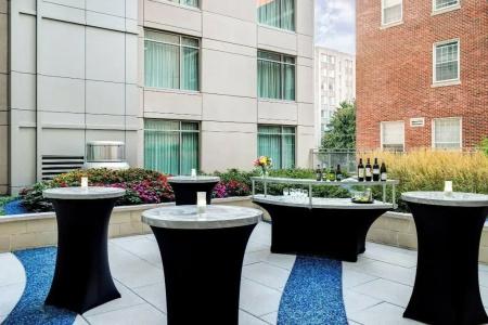 Courtyard by Marriott Washington, D.C./Foggy Bottom - 24