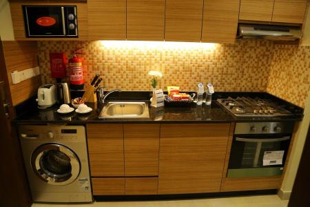 Tulip Al Barsha Apartment - 28