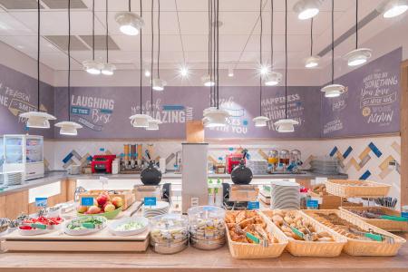 Hampton By Hilton Warsaw Mokotow - 22