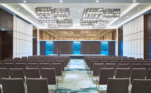 Hangzhou Marriott Qianjiang - 13