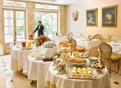 Relais & Châteaux Orfila - 11