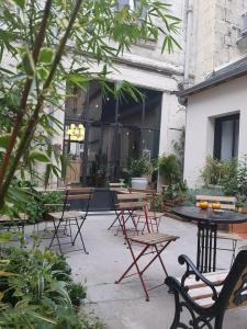 Du Cygne Tours - 17