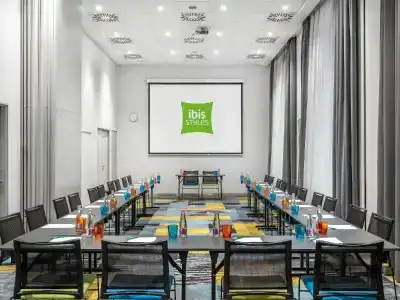 Ibis Styles Budapest Center - 21