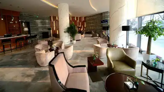 Holiday Inn Nanjing Xuanwu Lake, An Ihg - 1