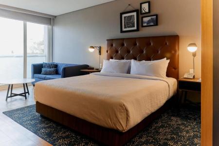 Four Points by Sheraton Mexico City Colonia Roma - 2