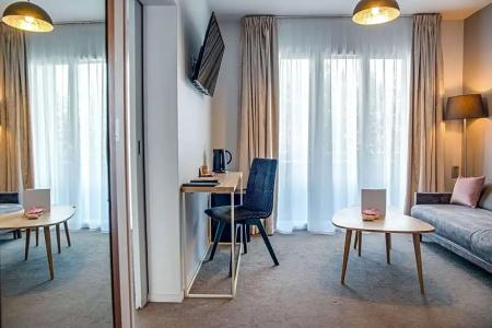 Best Western Hôtel Garden and Spa - 136