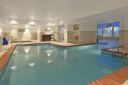 SpringHill Suites Nashville MetroCenter - 8