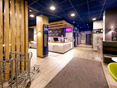 Ibis budget Berlin Potsdamer Platz - 14