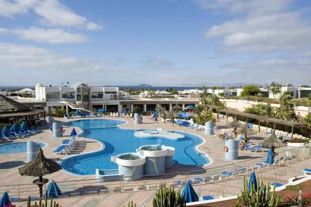 Hl Club Playa Blanca - 9