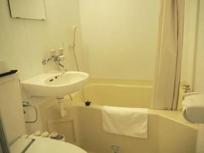 Grampus Inn Osaka - 20