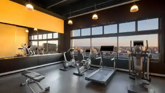 Four Points by Sheraton Barcelona Diagonal - 32