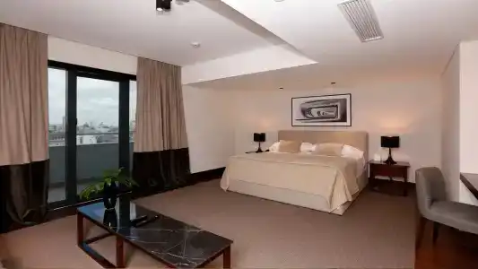 Buenos Aires Marriott - 123
