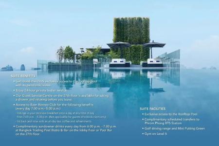 137 Pillars Suites Bangkok - 15