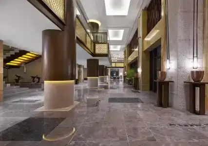 Sheraton Grand Hangzhou Wetland Park Resort - 11