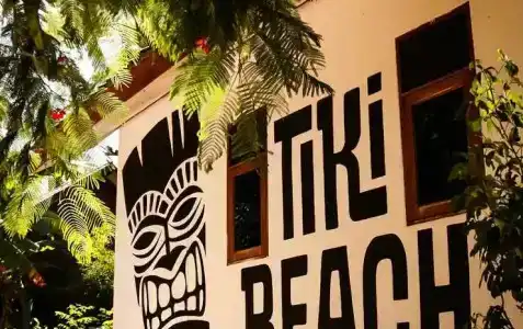 Tiki Beach Koh Phangan - 0