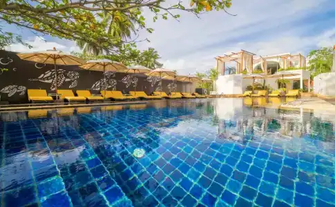 Ocean Breeze Resort Khaolak - 19