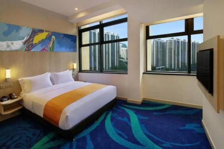 Holiday Inn Express City Centre - 47