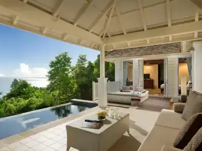 Banyan Tree Seychelles - 6