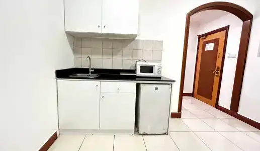 Moon Valley Apartment - Bur Dubai, Burjuman - 23