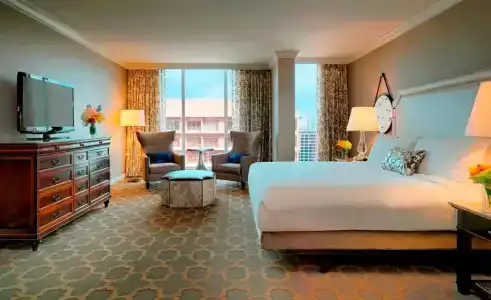 Fairmont Dallas - 57
