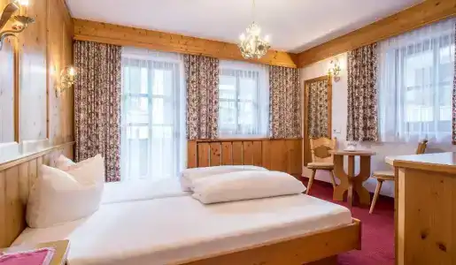 Apart Garni Almfried - 16