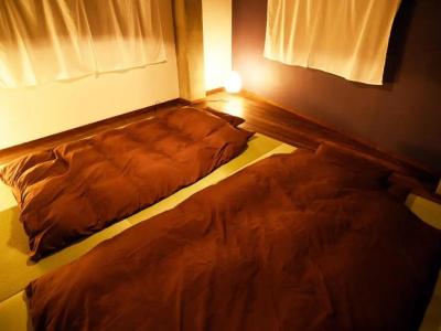 Bacchus Kofu Guesthouse - 35