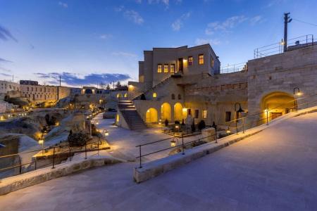 Hanedan Cappadocia Suites - 22